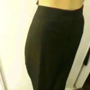 Evan Picone ladies black dress pant size  18